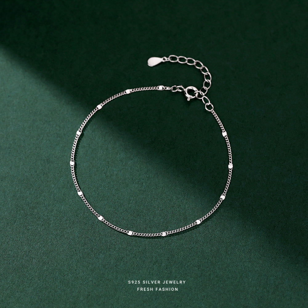 S925 Sterling Silver Gold Plated Bracelet – Gold Plated Nova