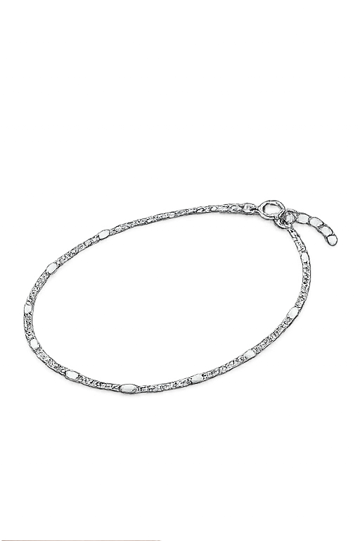 S925 Platinum Glow Bracelet