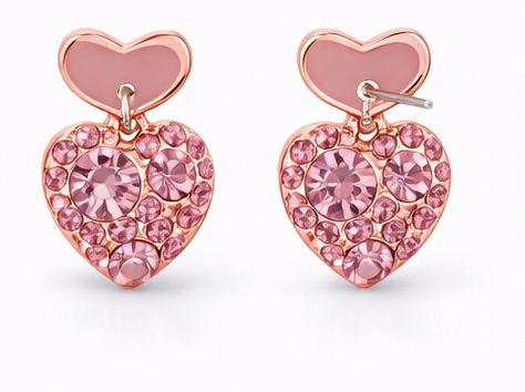 Luxe Love Pink Drops