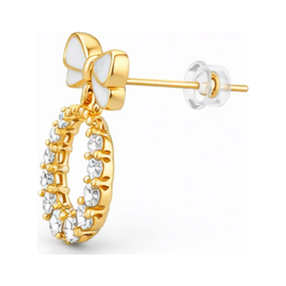 Couture Tiny Bow Drops
