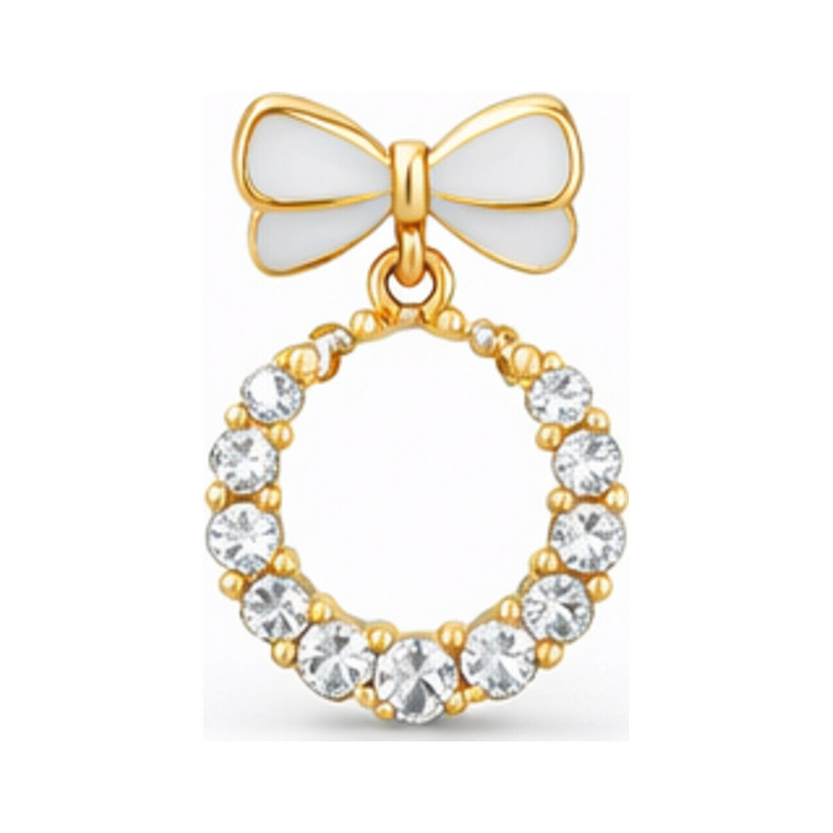 Couture Tiny Bow Drops