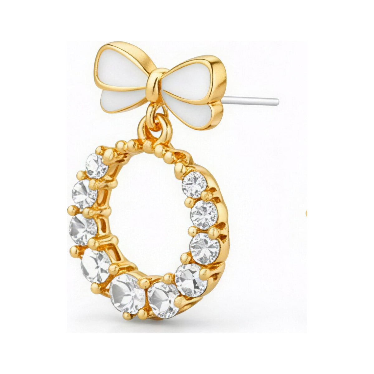 Couture Tiny Bow Drops