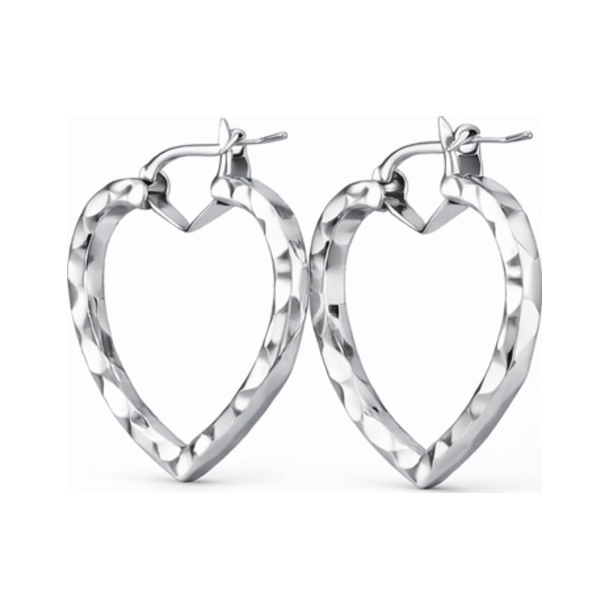 Pearl Alloy Bow Earrings – Bow Prime Luxe