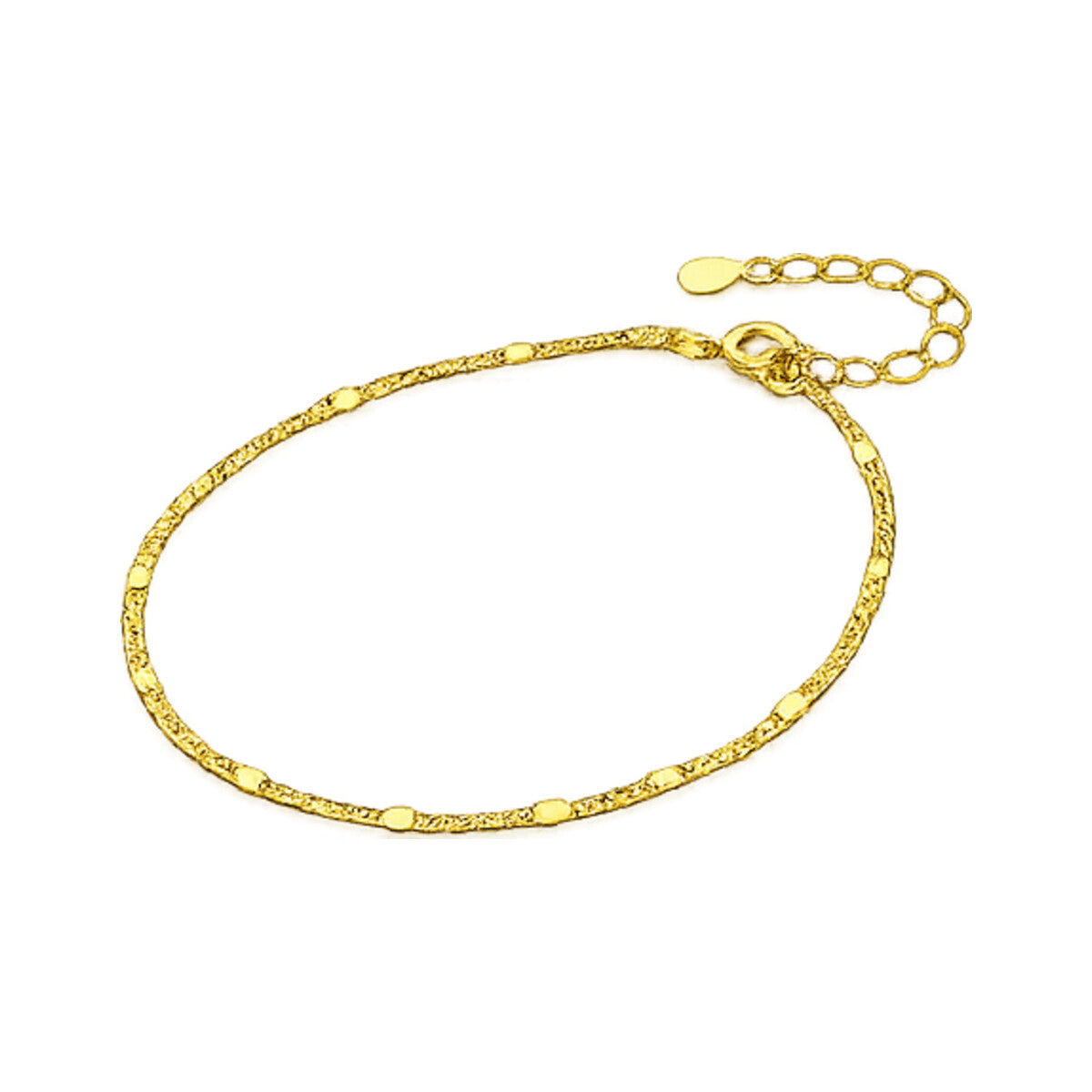Glowing S925 O-Link Bracelet