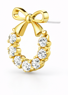 Tiny Bow O-Line Drops