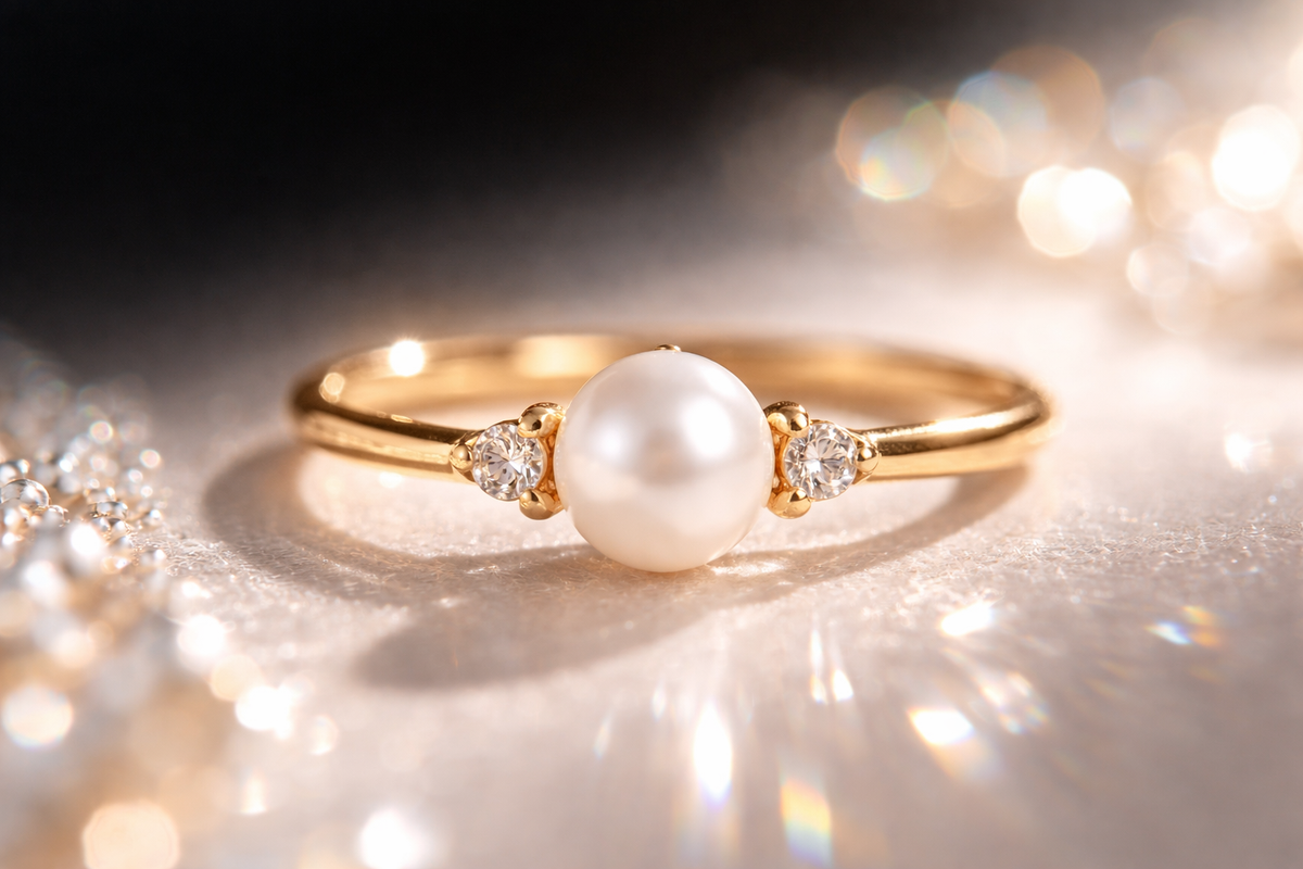 Moissanite Jewelry