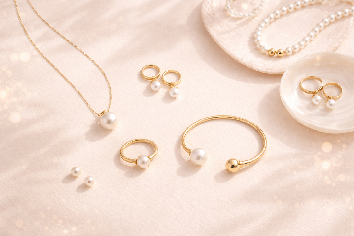 Pearl Jewelry