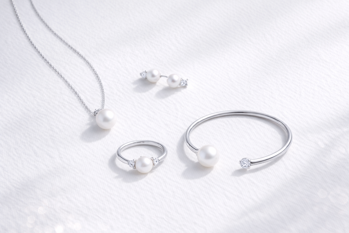 Sterling Silver (S925)