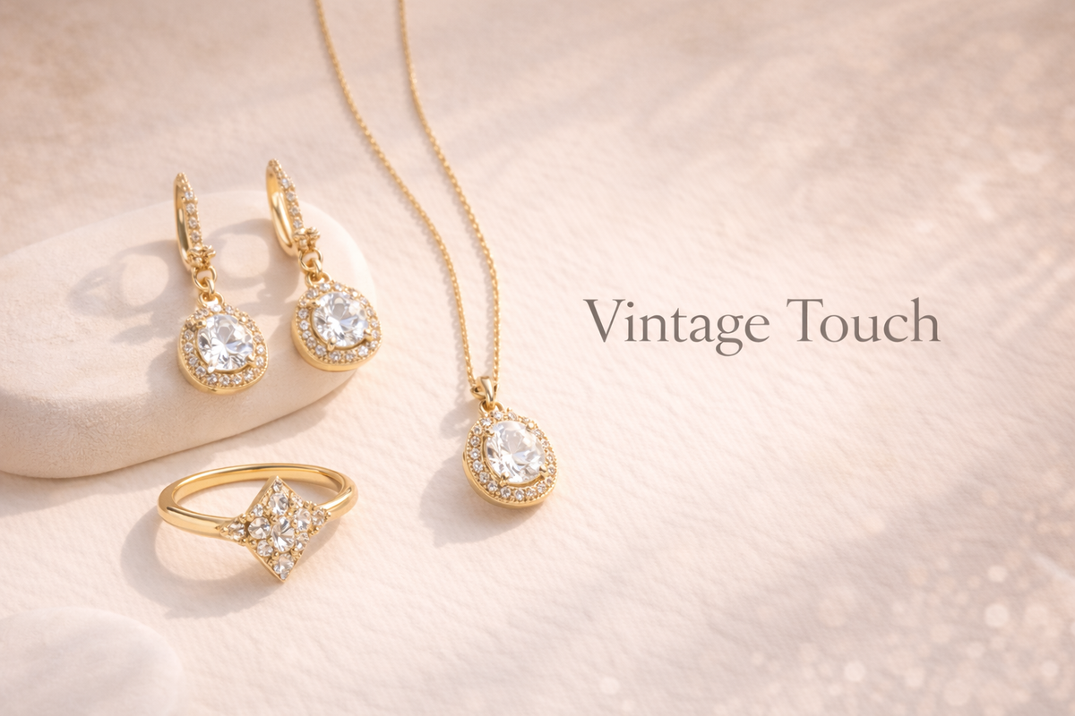 Vintage Touch