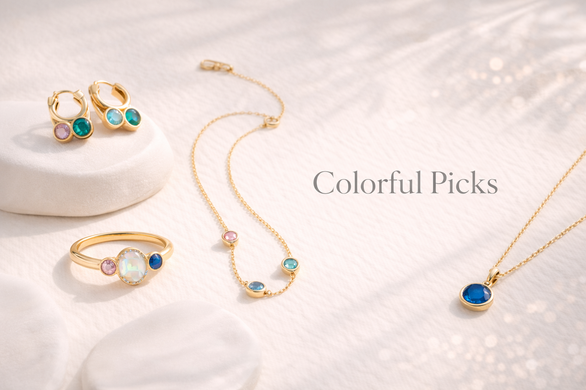 Colorful Picks