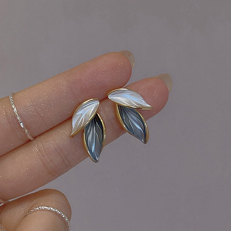 Pearl Alloy Bow Earrings – Bow Prime Nova