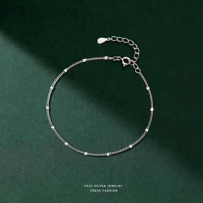 S925 Sterling Silver Gold Plated Bracelet – Gold Plated Nova