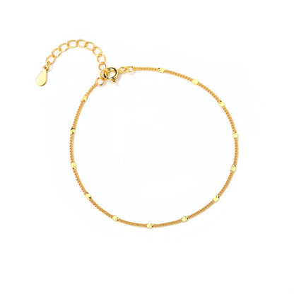 Glowing S925 O-Link Bracelet