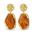 Coffee Resin Statement Drops