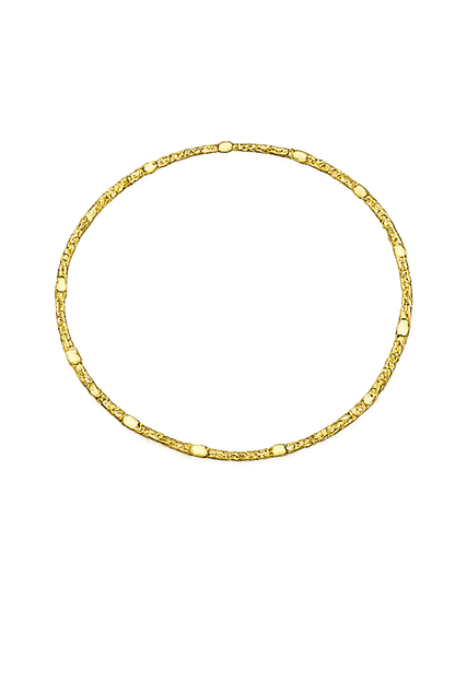 S925 Sterling Silver Gold Plated Bracelet – Gold Plated