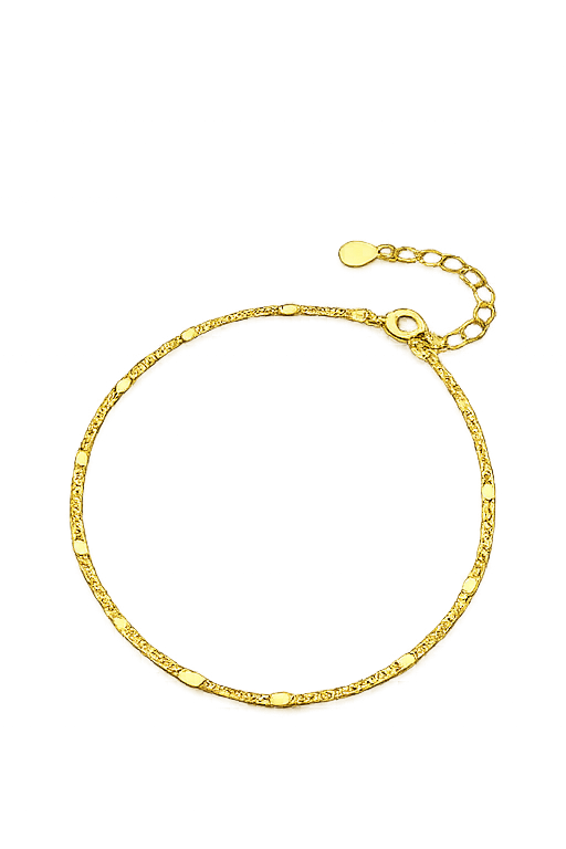 Glowing S925 O-Link Bracelet