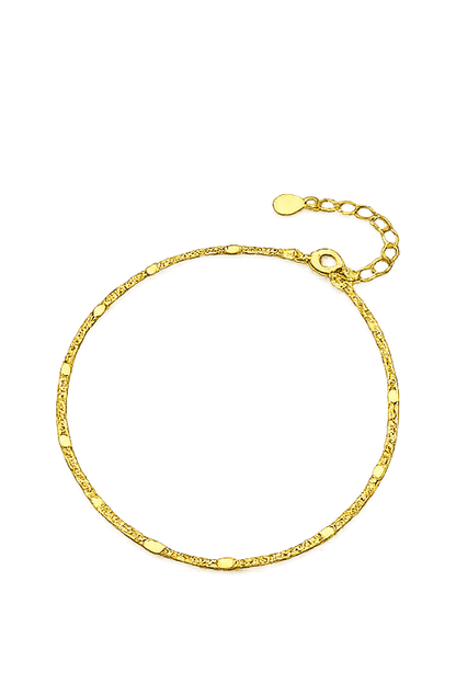 Glowing S925 O-Link Bracelet