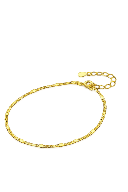 Glowing S925 O-Link Bracelet