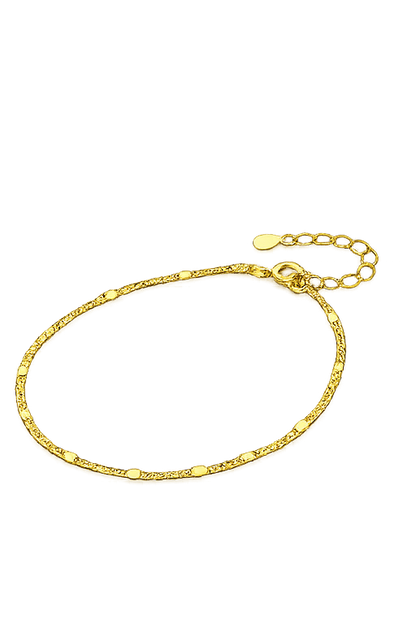 Glowing S925 O-Link Bracelet