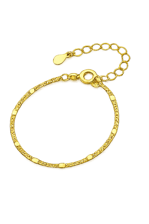 Glowing S925 O-Link Bracelet