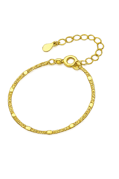 Glowing S925 O-Link Bracelet