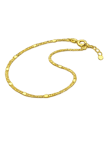 Glowing S925 O-Link Bracelet