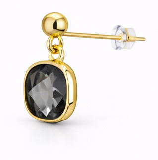 Pearl Alloy Bow Earrings – Bow Halo