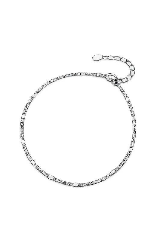 S925 Platinum Glow Bracelet