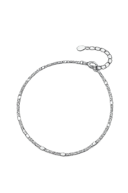 S925 Platinum Glow Bracelet