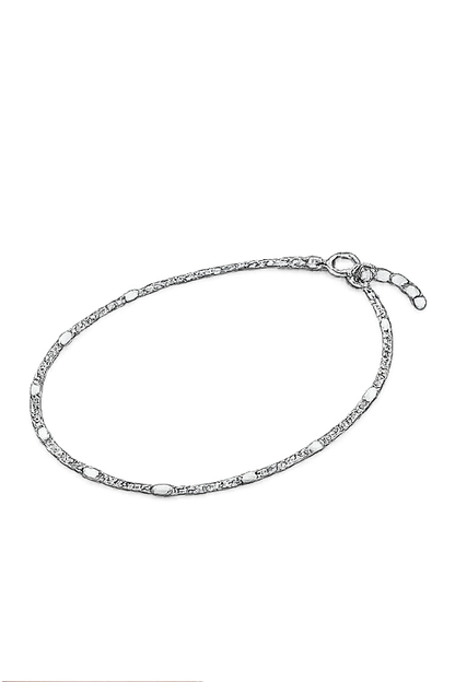 S925 Platinum Glow Bracelet