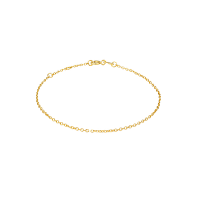 S925 Sterling Silver Gold Plated Bracelet – Gold Plated