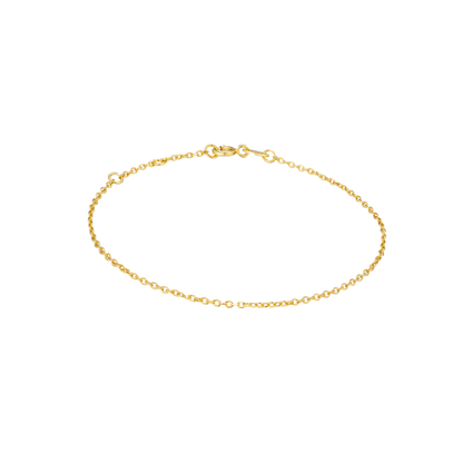 S925 Sterling Silver Gold Plated Bracelet – Gold Plated
