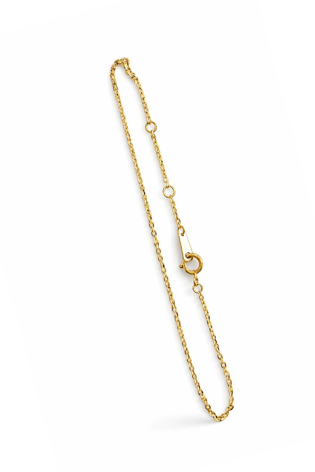 Luxe S925 Link Bracelet