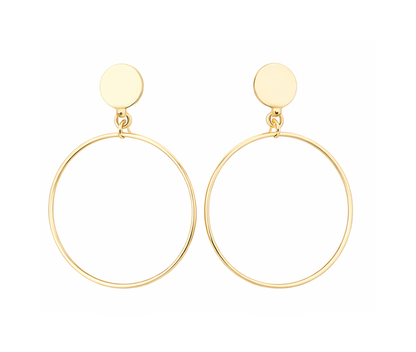 Couture Geometric Patchwork Drops