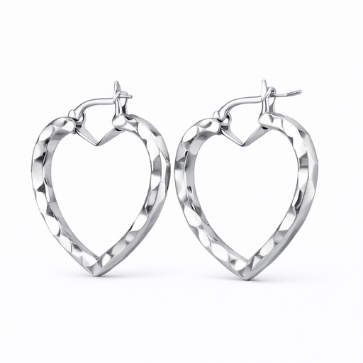 Pearl Alloy Bow Earrings – Bow Prime Luxe