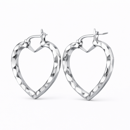 Pearl Alloy Bow Earrings – Bow Prime Luxe