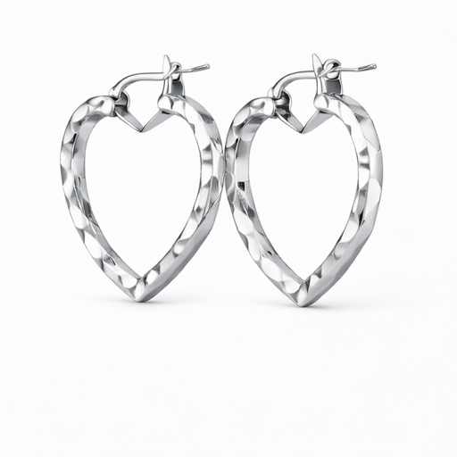 Pearl Alloy Bow Earrings – Bow Prime Luxe