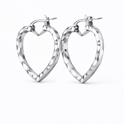 Pearl Alloy Bow Earrings – Bow Prime Luxe