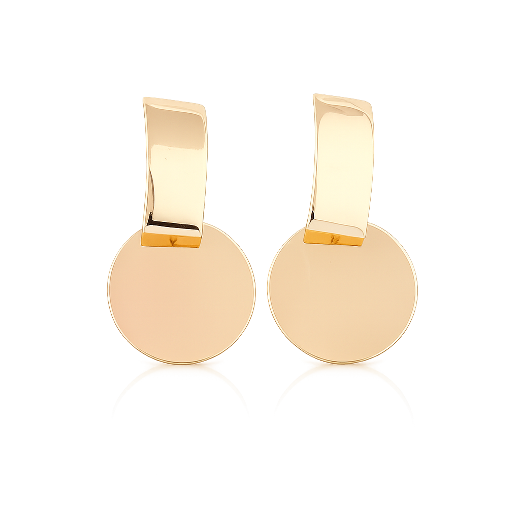 Modern Retro Geometry Drops