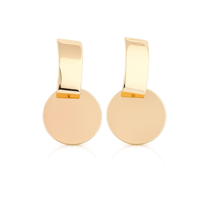 Modern Retro Geometry Drops