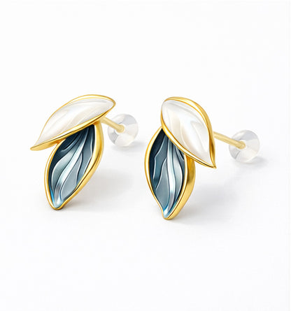 Pearl Alloy Bow Earrings – Bow Prime Nova