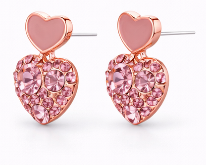 Luxe Love Pink Drops