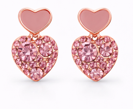 Luxe Love Pink Drops