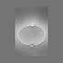 Moissanite S925 Sterling Silver Geometric Six-Claw Earrings