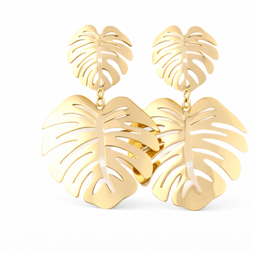 Modern Retro Geometry Drops