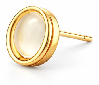 Opal Pearl Bow Drops