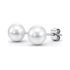 Pearl Stud Earrings 10mm