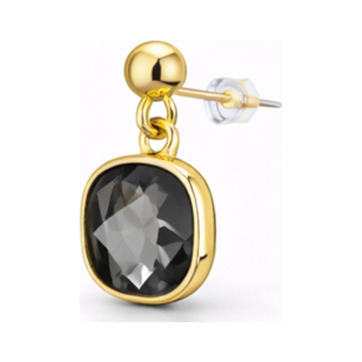 Pearl Alloy Bow Earrings – Bow Halo