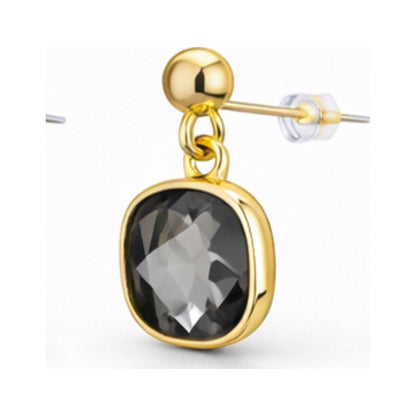 Pearl Alloy Bow Earrings – Bow Halo