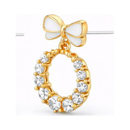Couture Tiny Bow Drops